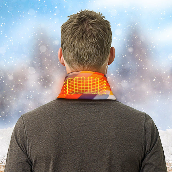 Electric Heated Scarf pro