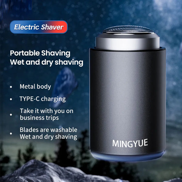 Electrical Mini Charging Shaver